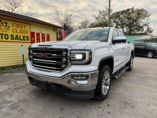 Image for 2018 GMC Sierra 1500 SLT ID: 7042639
