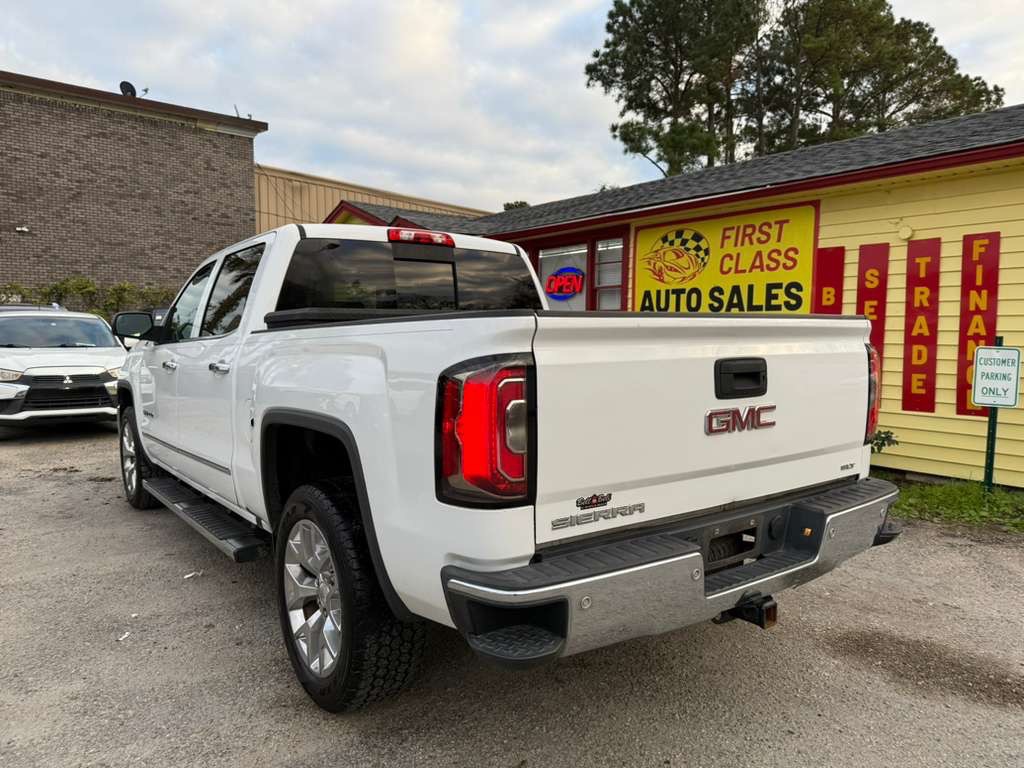 2018 GMC Sierra Image 4