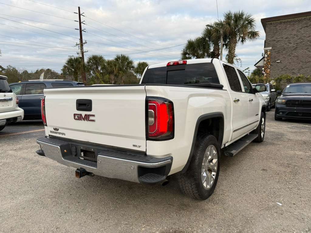 2018 GMC Sierra Image 5