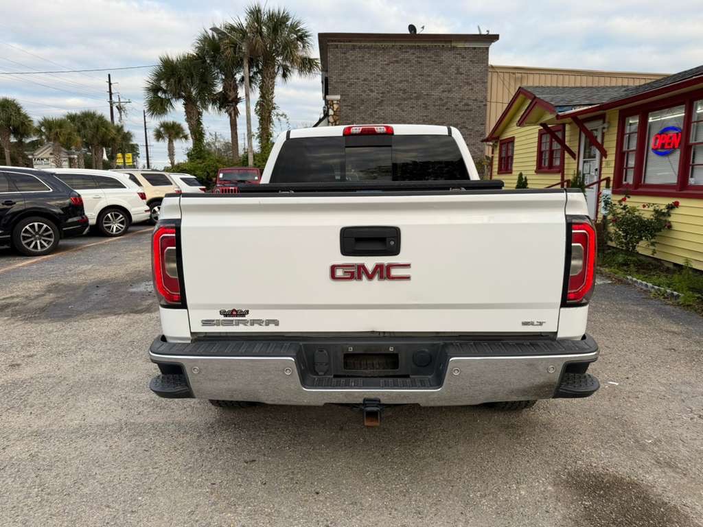2018 GMC Sierra Image 6