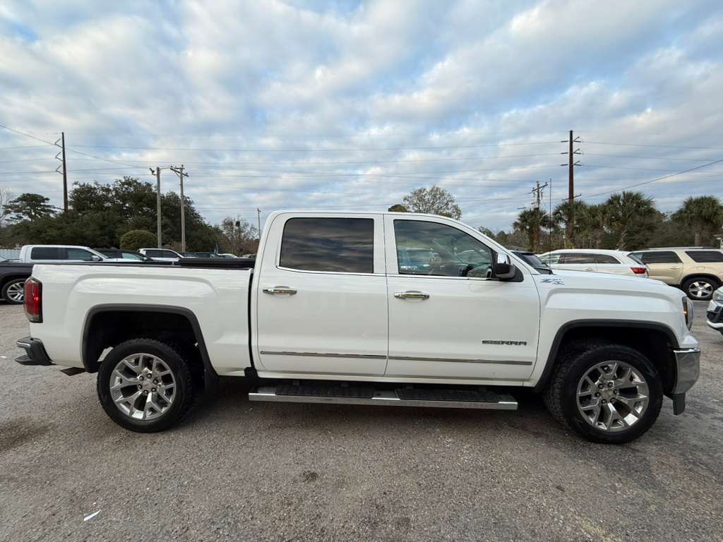 2018 GMC Sierra Image 7