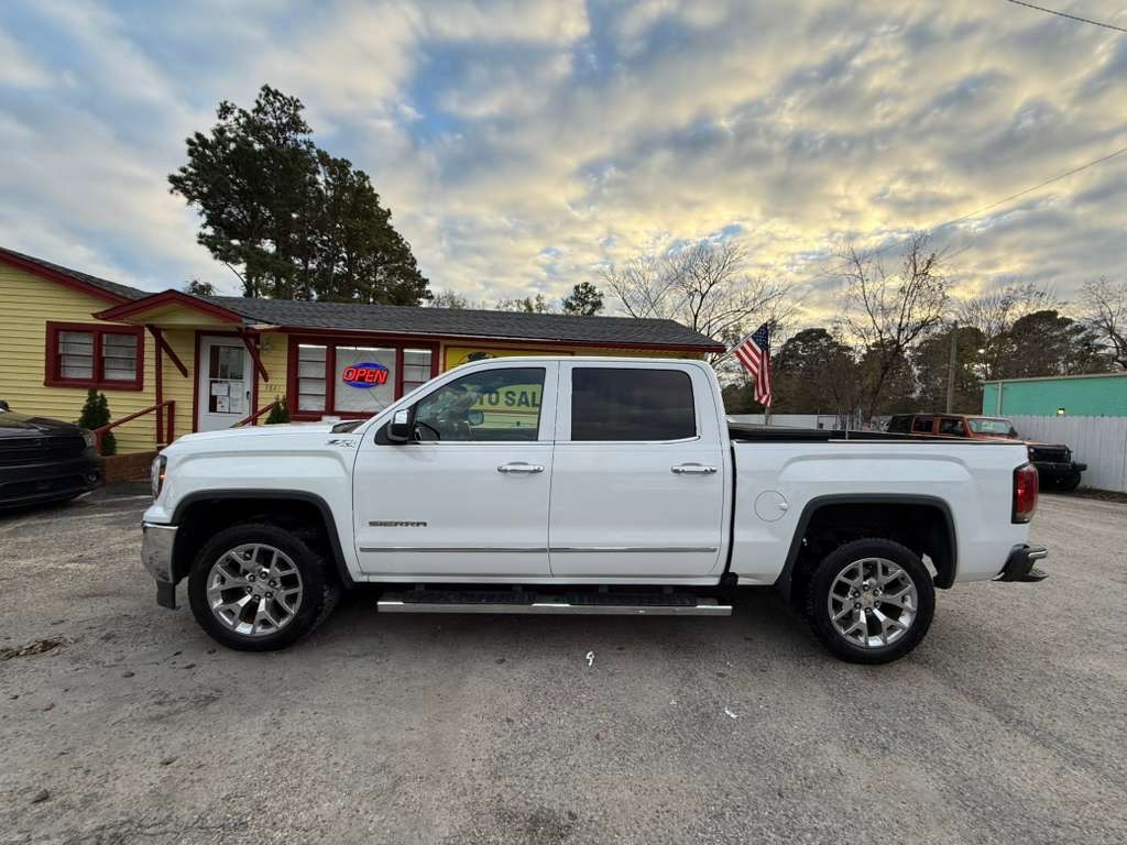 2018 GMC Sierra Image 8