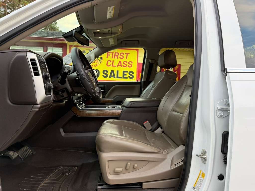 2018 GMC Sierra Image 15