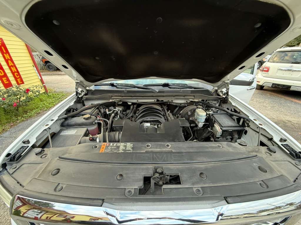 2018 GMC Sierra Image 16