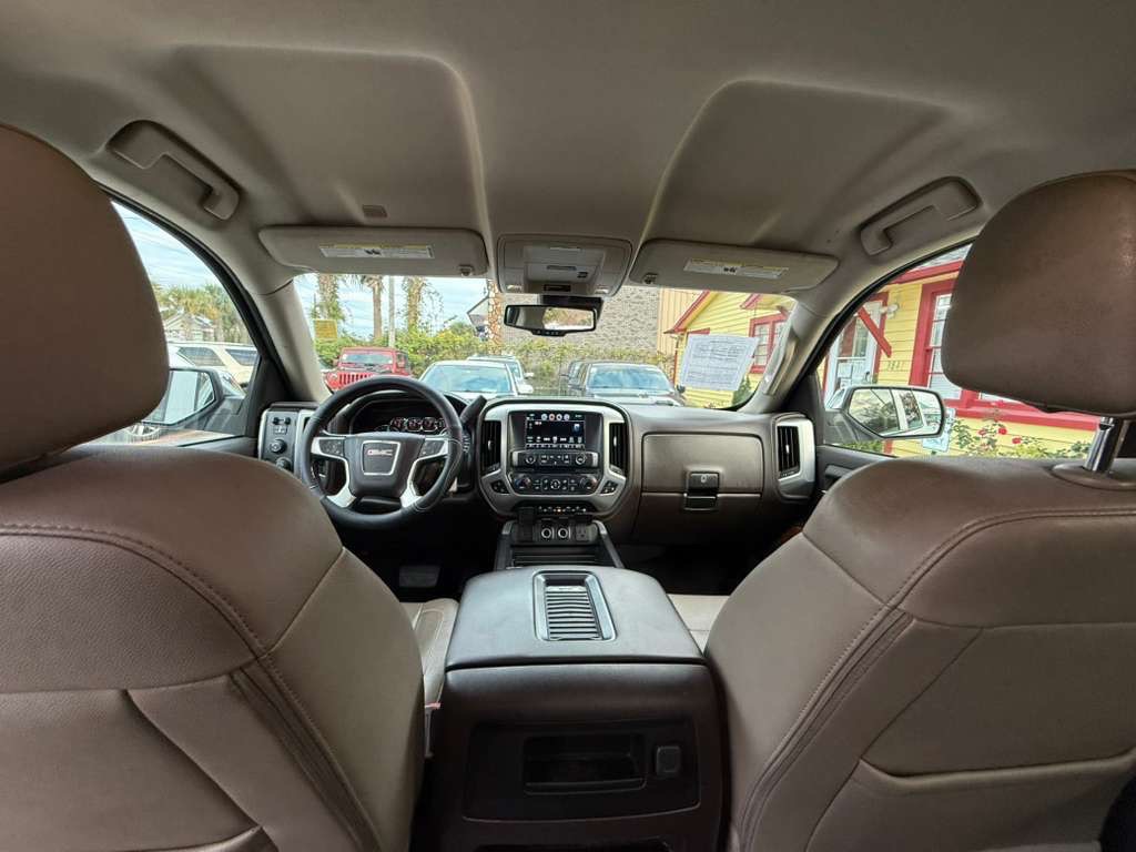 2018 GMC Sierra Image 20