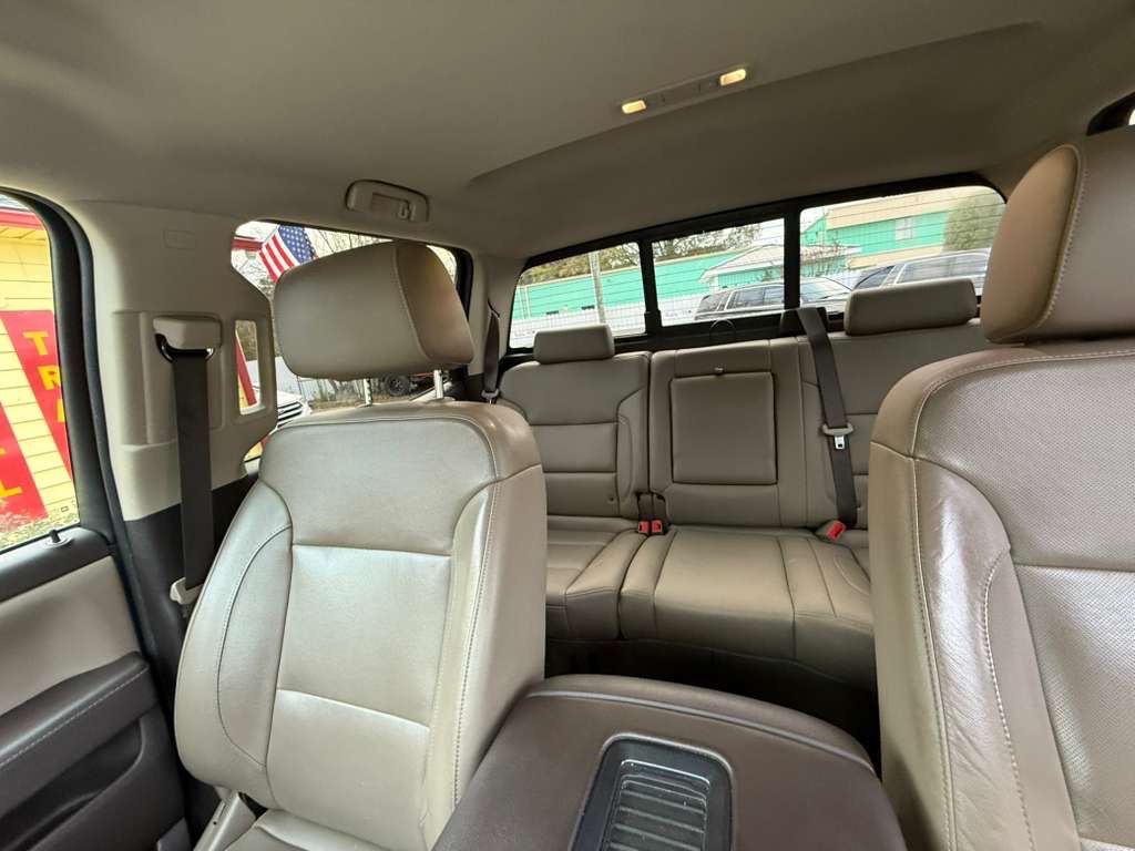 2018 GMC Sierra Image 21