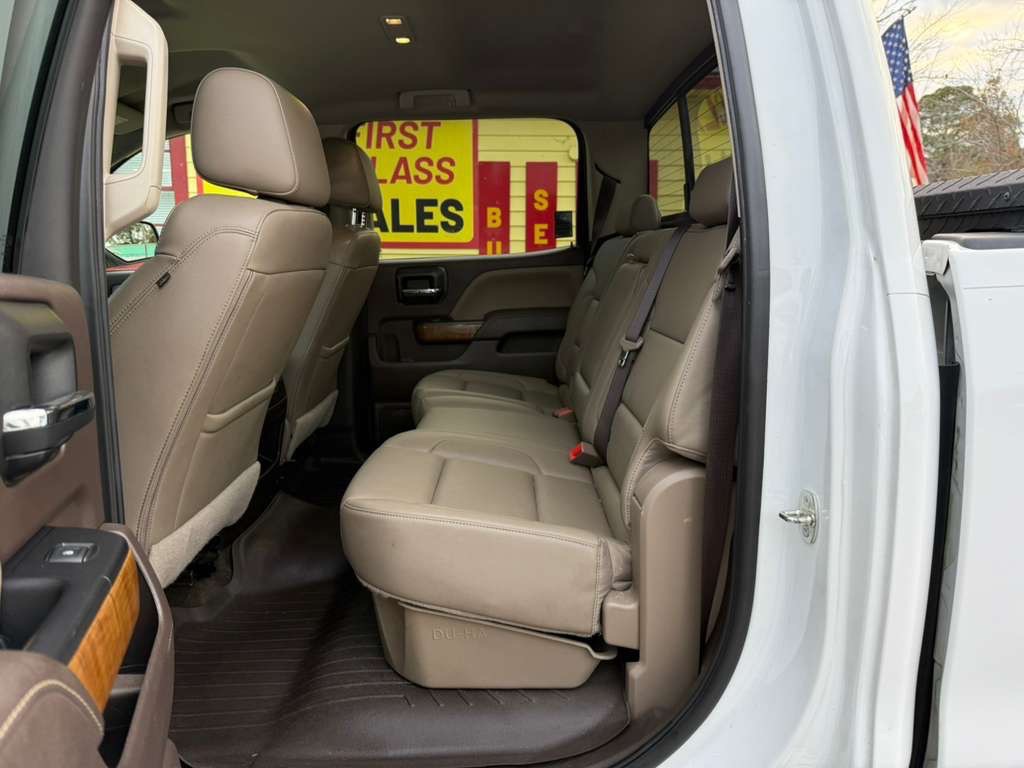 2018 GMC Sierra Image 22