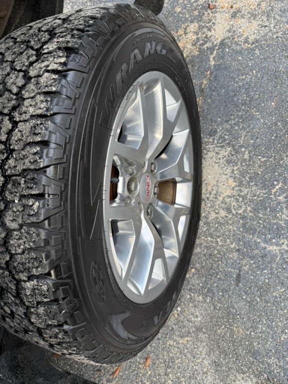 2018 GMC Sierra Image 23