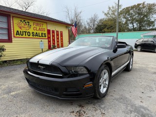 Image for 2013 Ford Mustang  ID: 7044658