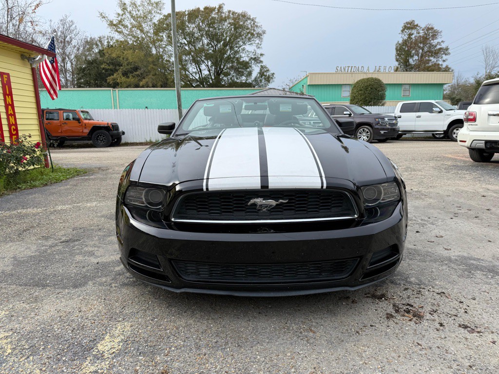 2013 Ford Mustang Image 3