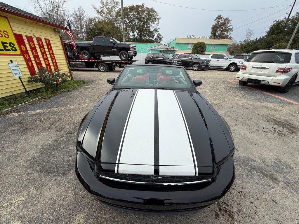2013 Ford Mustang Image 4