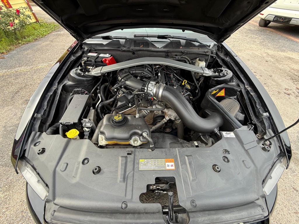 2013 Ford Mustang Image 11