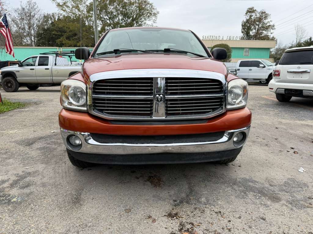 2008 Dodge Ram 1500 Image 3