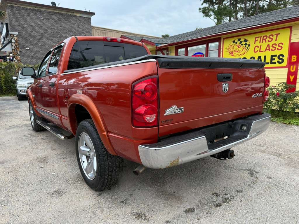 2008 Dodge Ram 1500 Image 4
