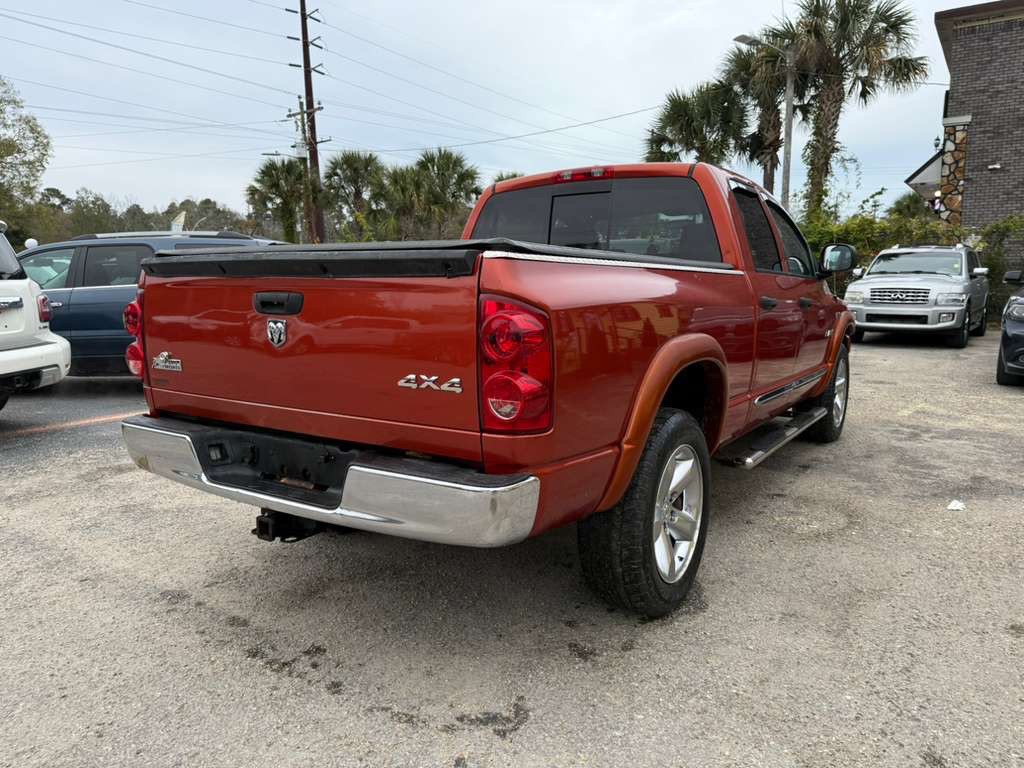2008 Dodge Ram 1500 Image 5