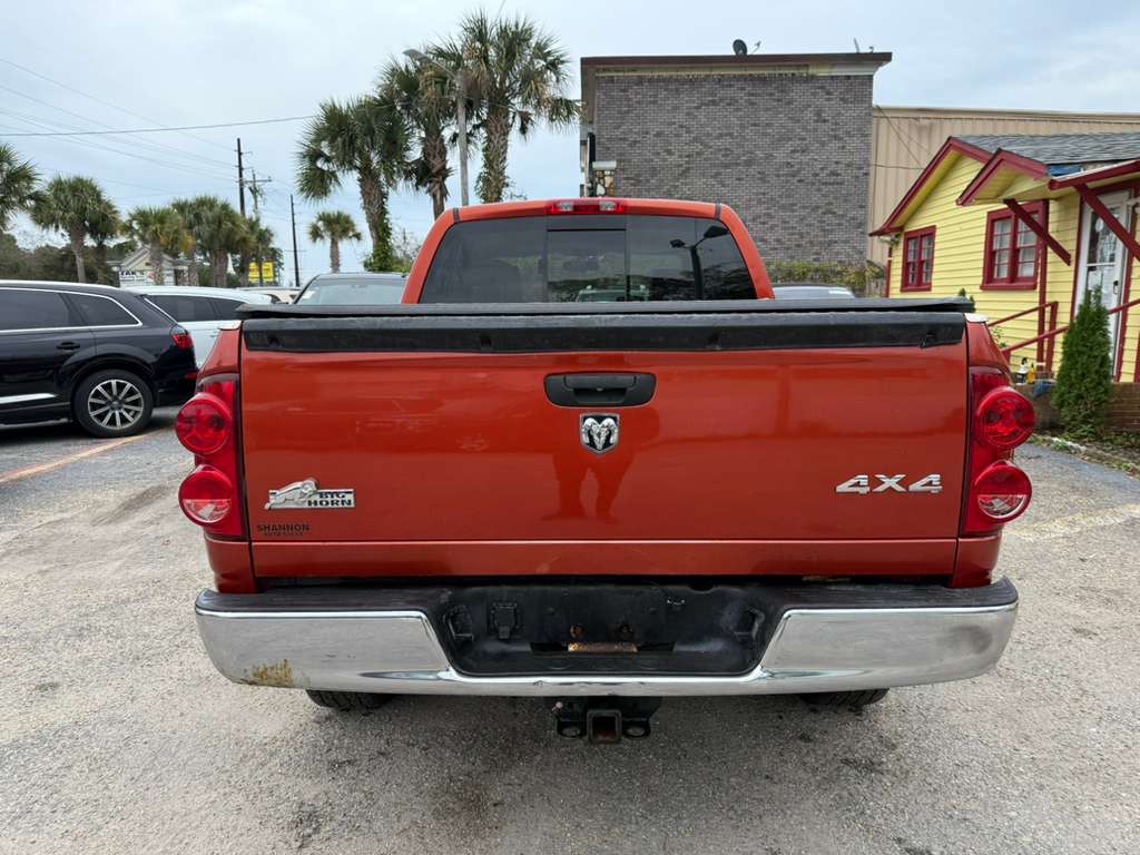 2008 Dodge Ram 1500 Image 6