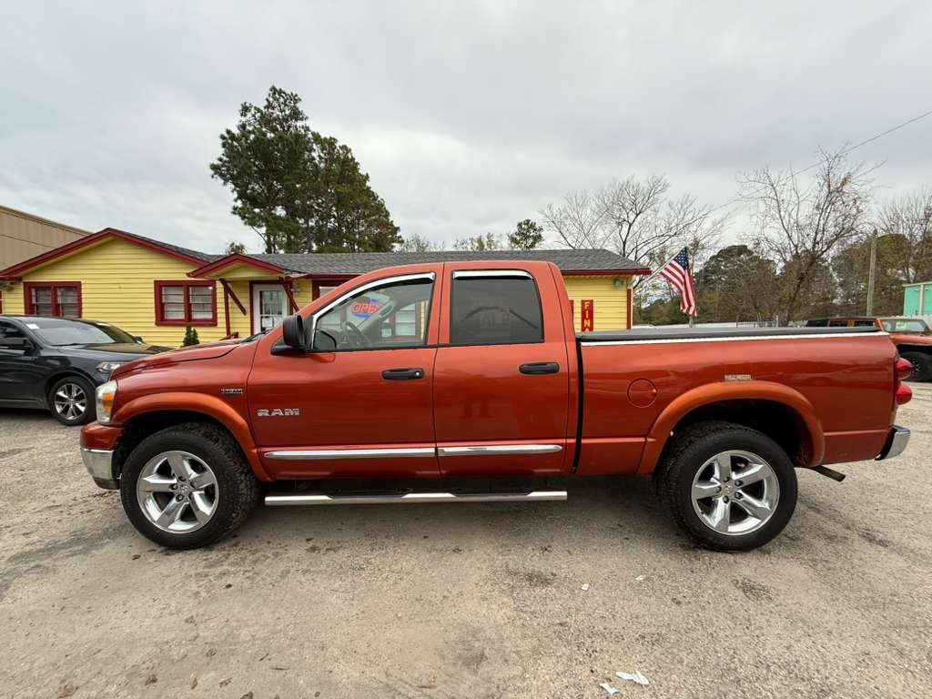 2008 Dodge Ram 1500 Image 7