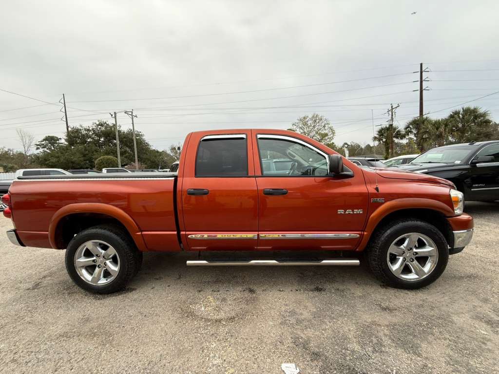 2008 Dodge Ram 1500 Image 8