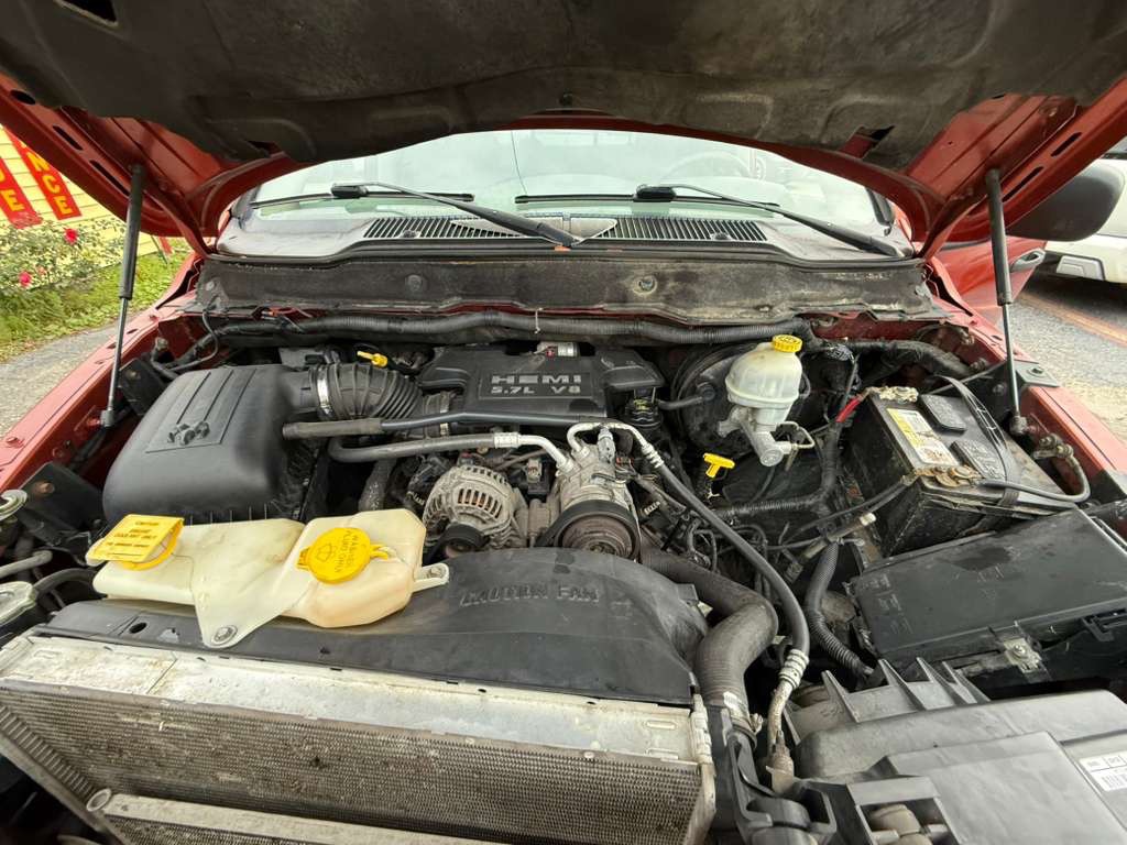 2008 Dodge Ram 1500 Image 10