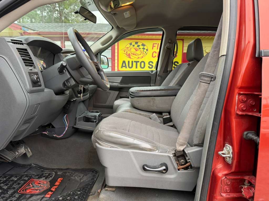 2008 Dodge Ram 1500 Image 11
