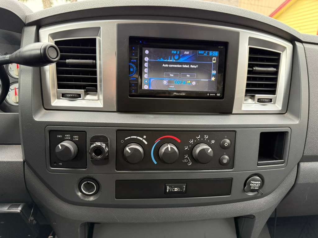 2008 Dodge Ram 1500 Image 16