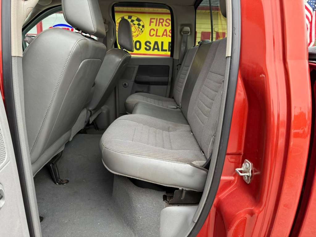 2008 Dodge Ram 1500 Image 20