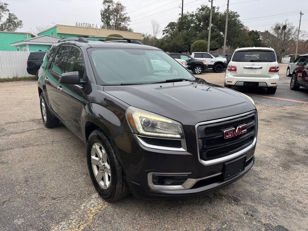 2015 GMC Acadia Image 2
