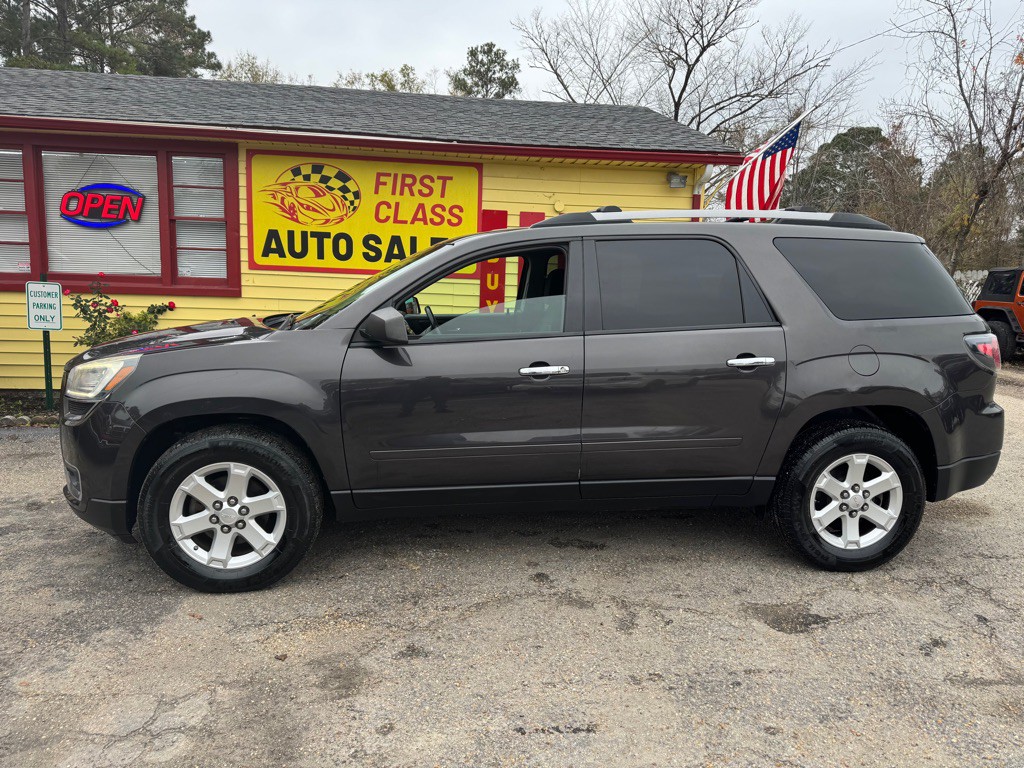 2015 GMC Acadia Image 4