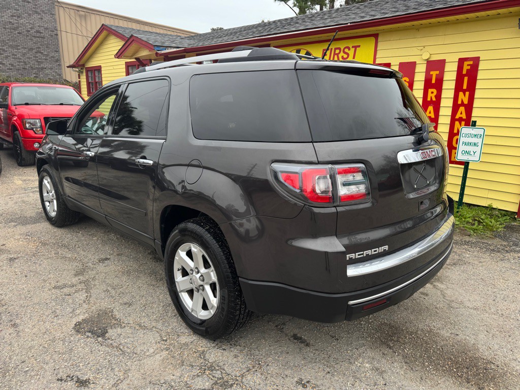 2015 GMC Acadia Image 5