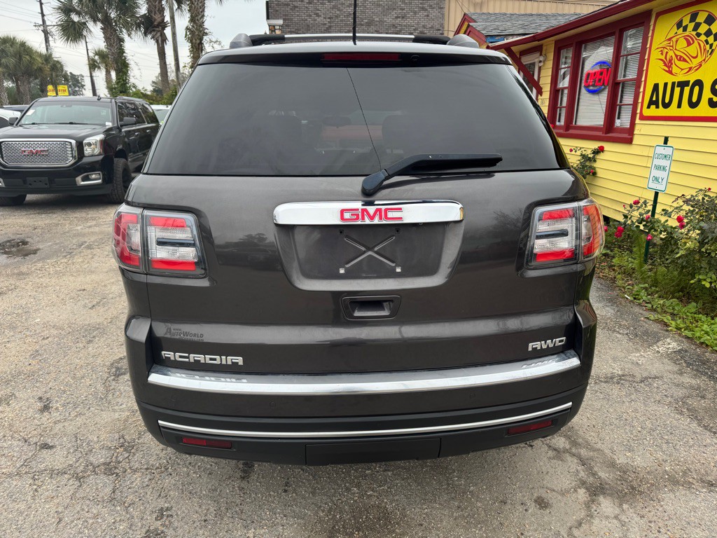 2015 GMC Acadia Image 6