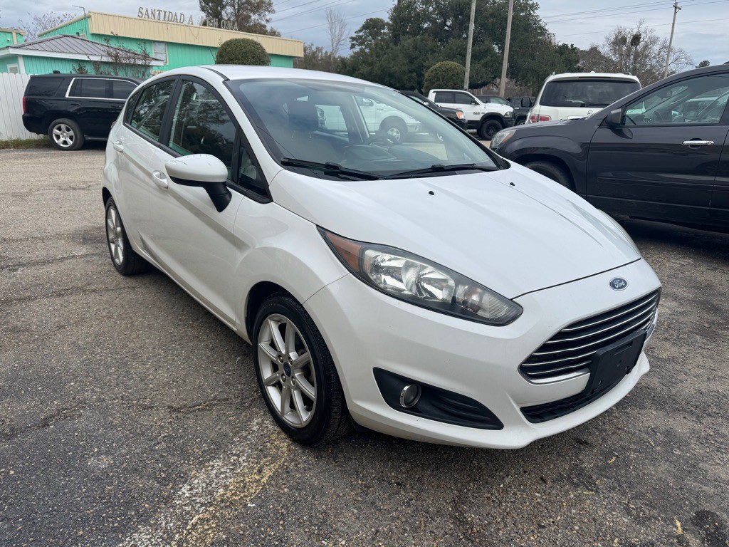 2019 Ford Fiesta Image 2