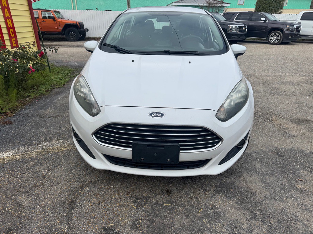 2019 Ford Fiesta Image 3