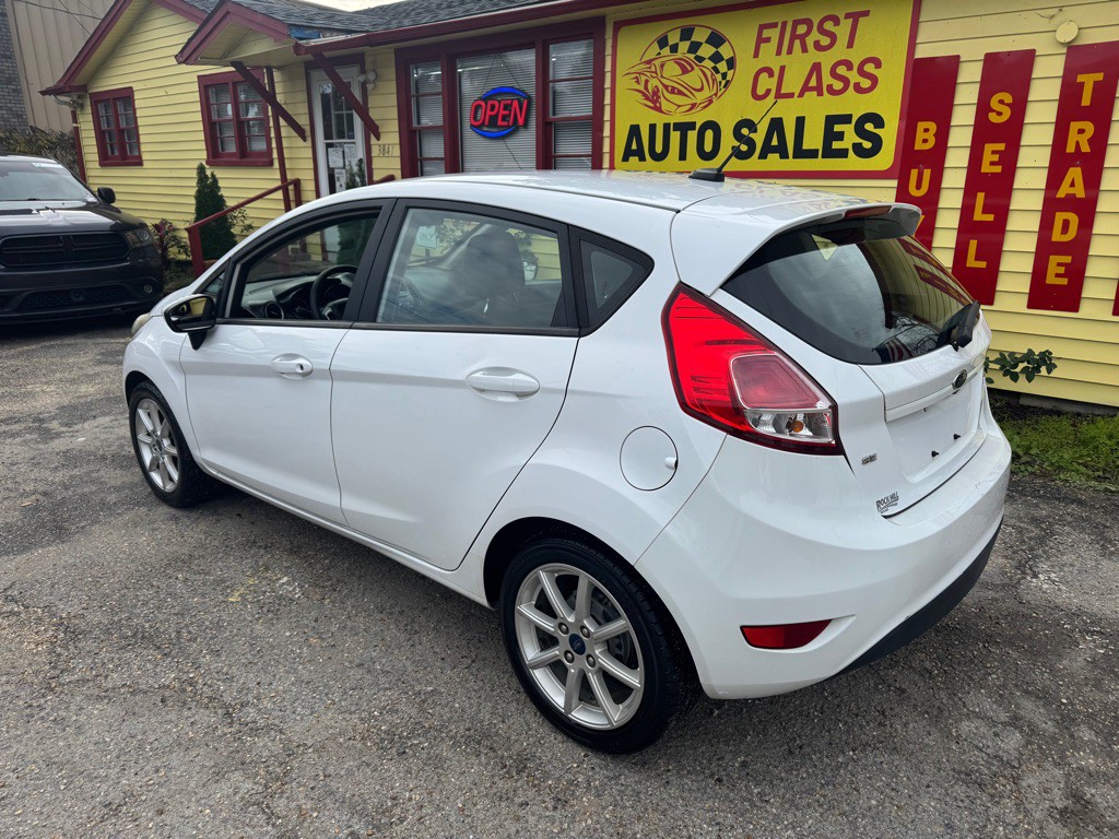 2019 Ford Fiesta Image 5