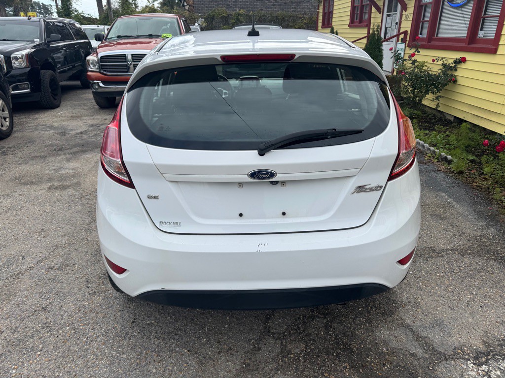 2019 Ford Fiesta Image 6