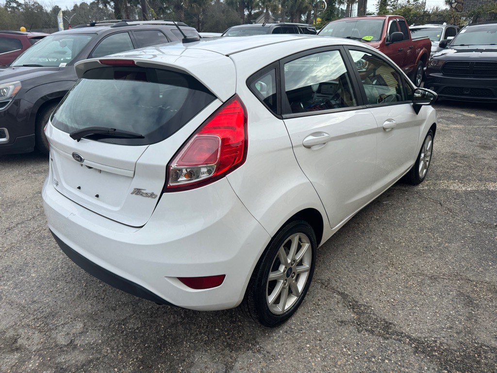 2019 Ford Fiesta Image 7