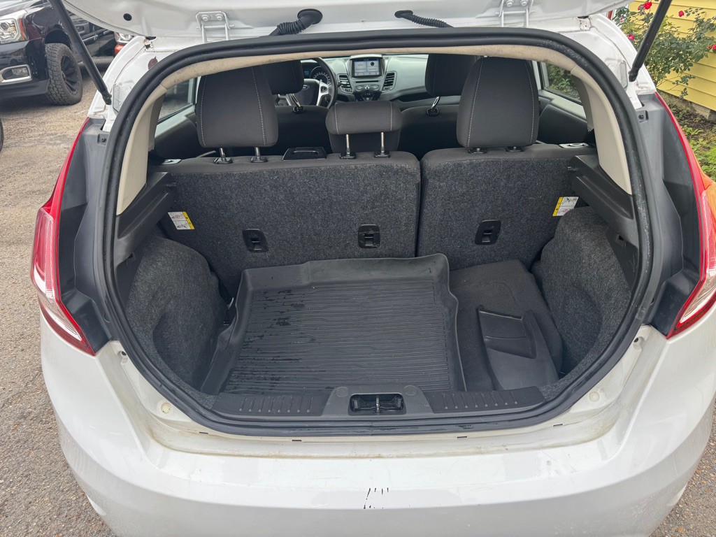 2019 Ford Fiesta Image 8