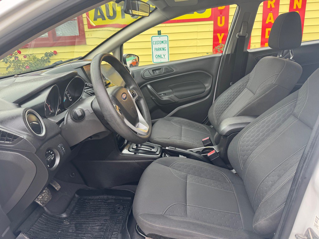 2019 Ford Fiesta Image 10