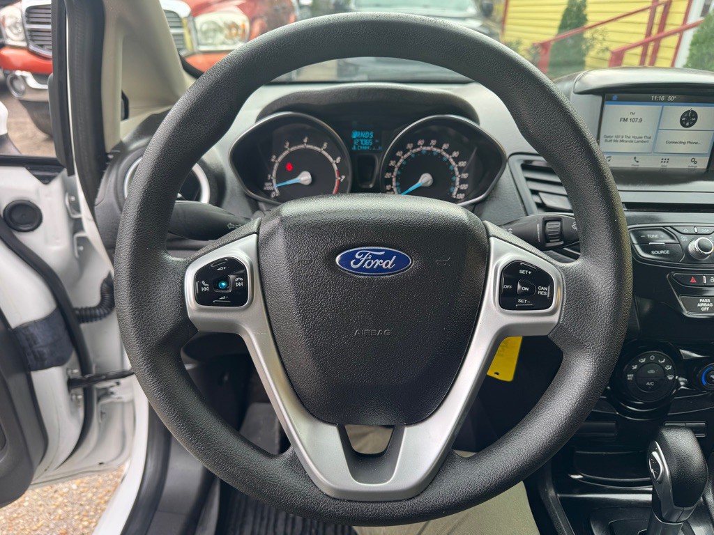 2019 Ford Fiesta Image 12