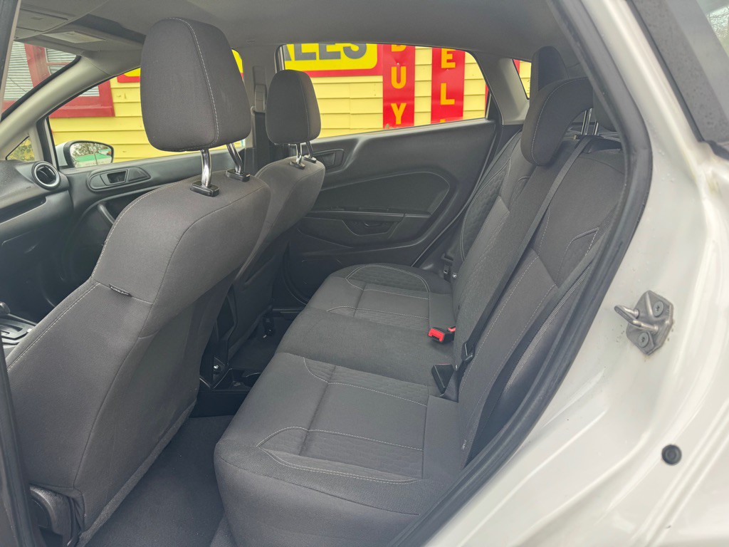 2019 Ford Fiesta Image 17