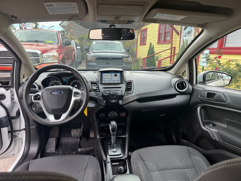 2019 Ford Fiesta Image 18