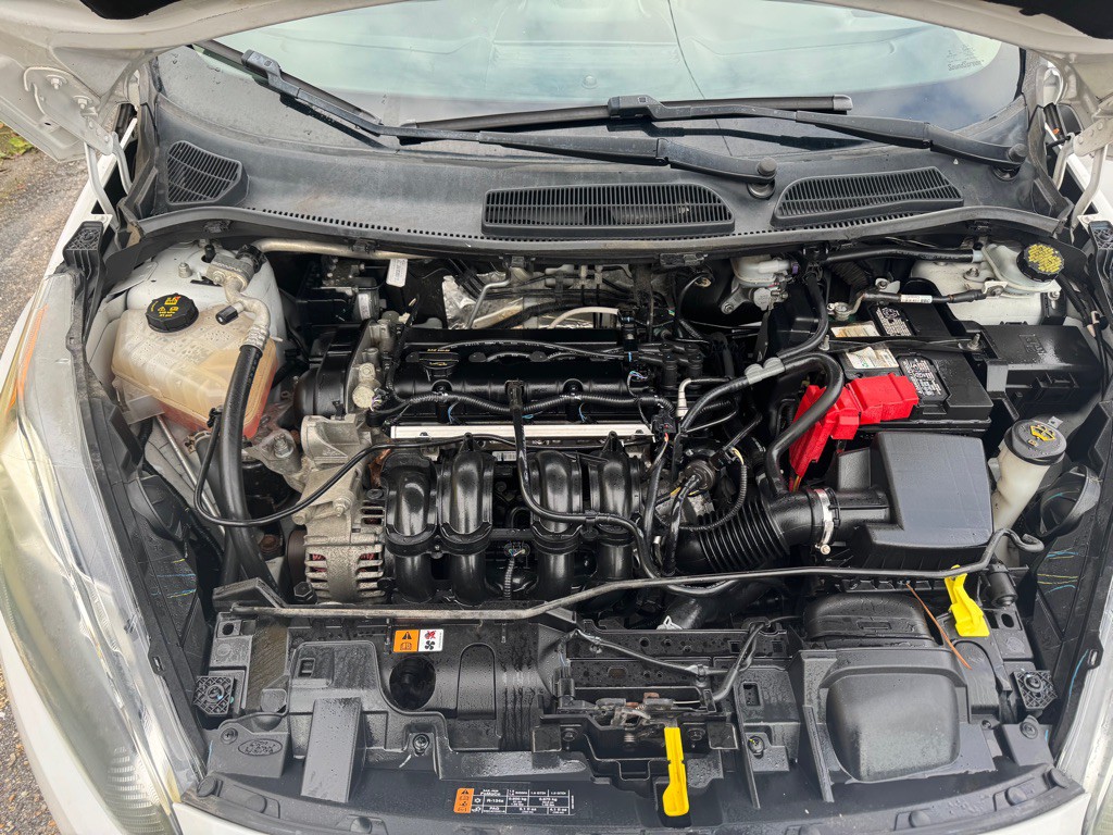 2019 Ford Fiesta Image 19