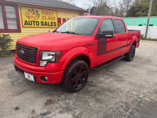 Image for 2012 Ford F-150 Supercrew ID: 7044968