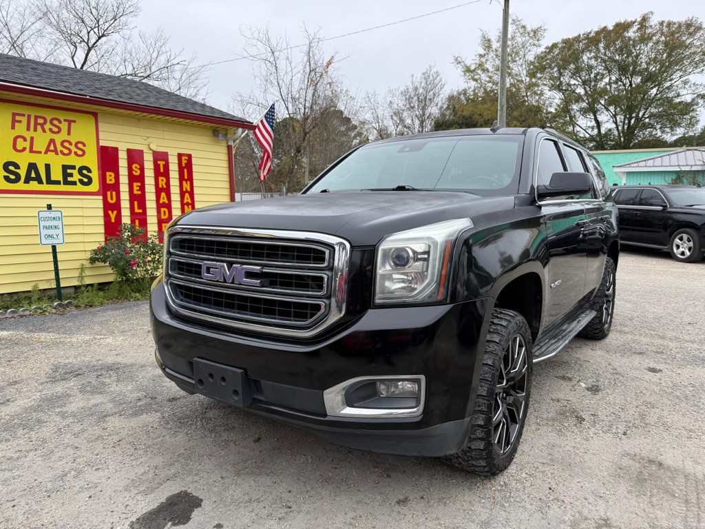 2015 GMC Yukon Image 1