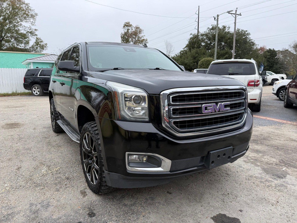 2015 GMC Yukon Image 2