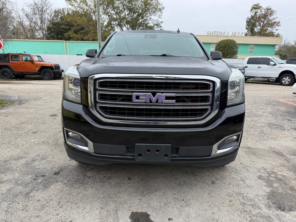 2015 GMC Yukon Image 3