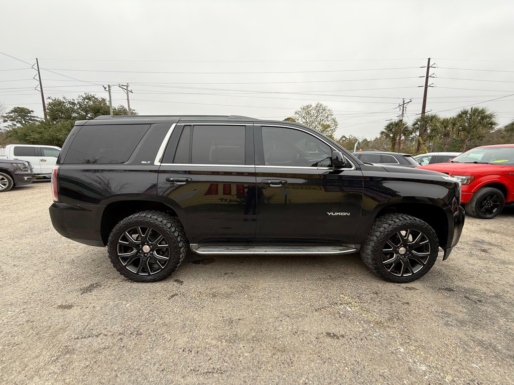 2015 GMC Yukon Image 4