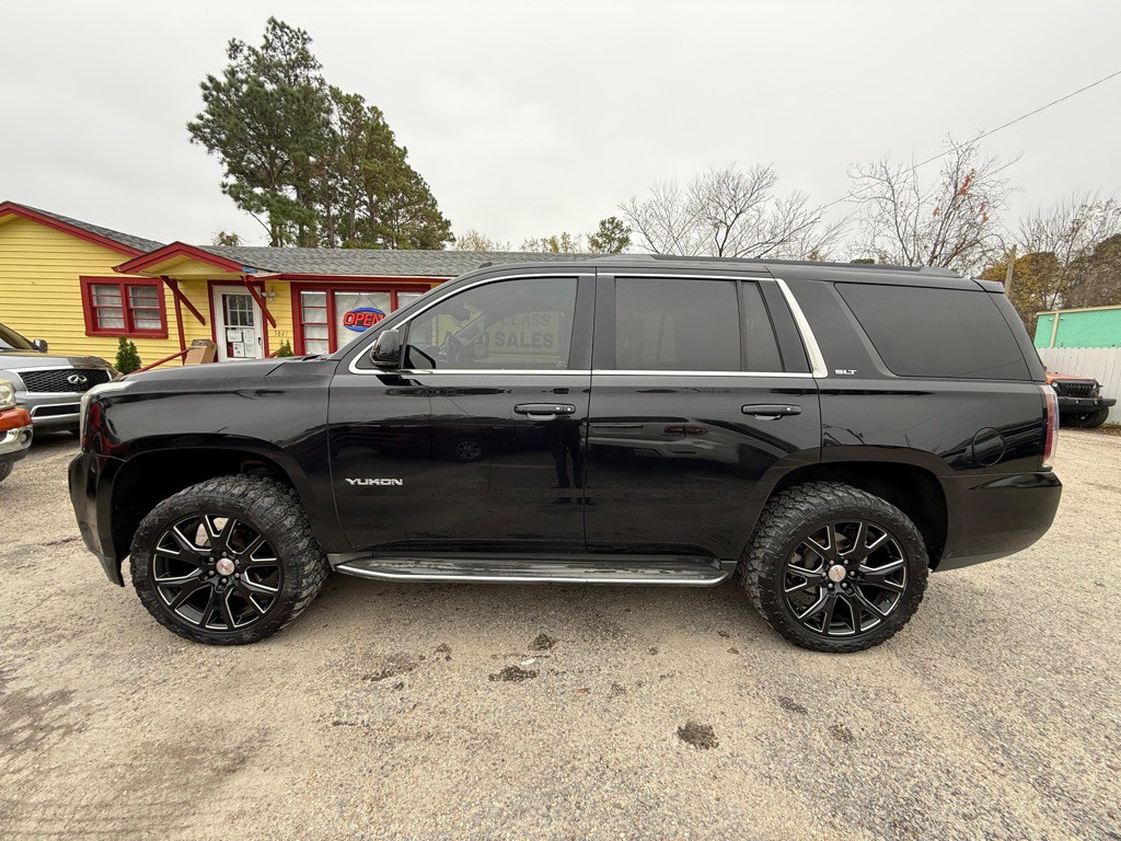 2015 GMC Yukon Image 5