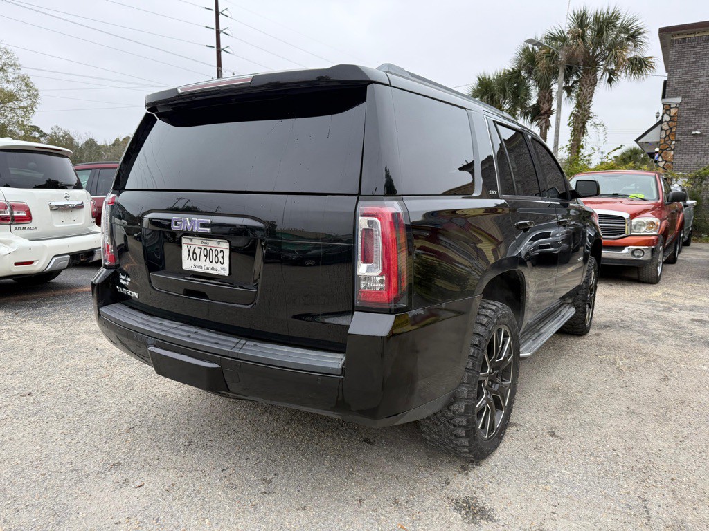 2015 GMC Yukon Image 6