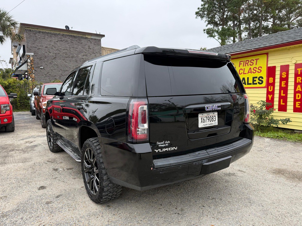 2015 GMC Yukon Image 7