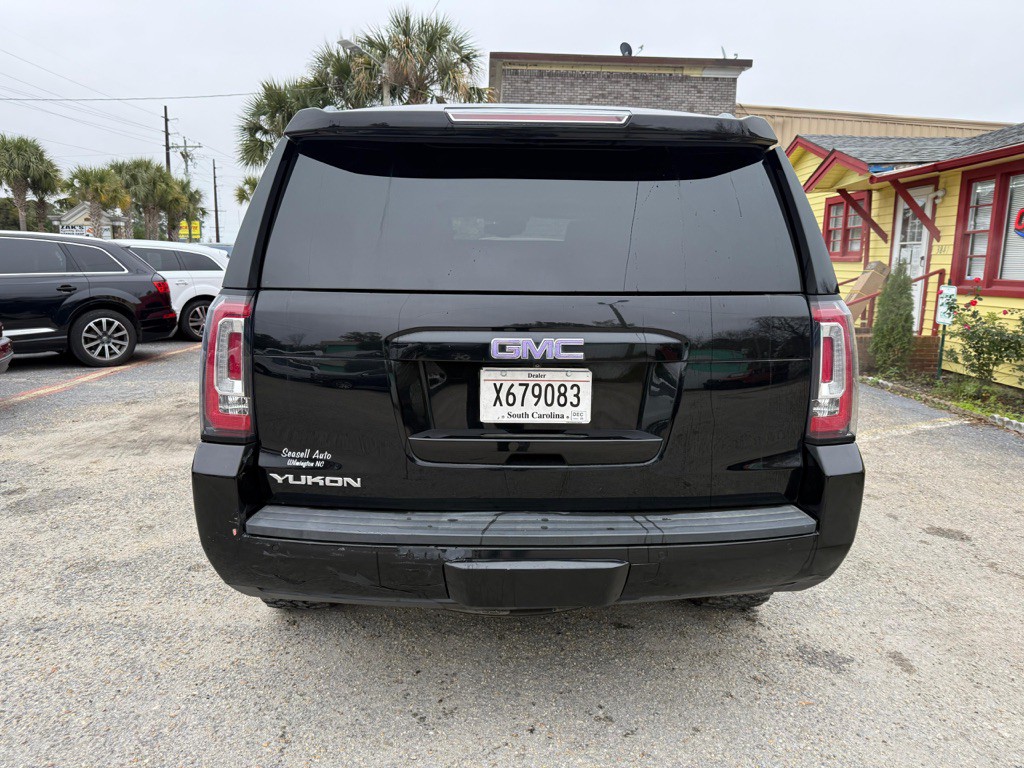 2015 GMC Yukon Image 8